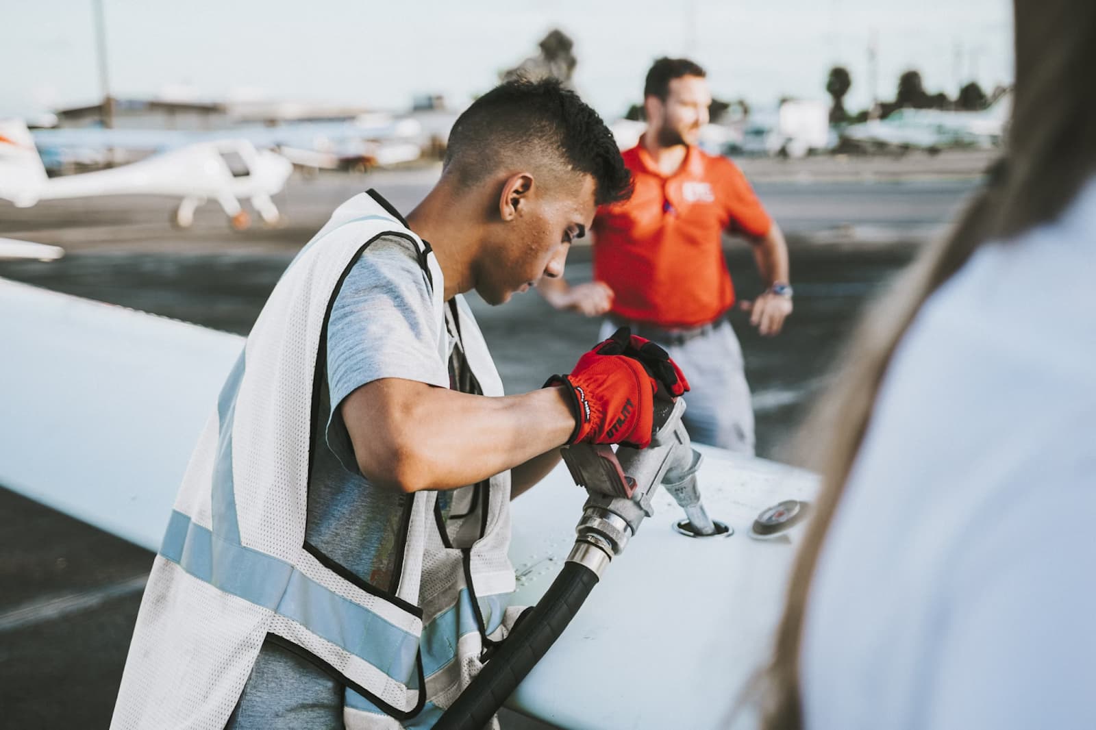 Održiva avio-goriva (SAFs) i njihov uticaj na operacije aerodroma